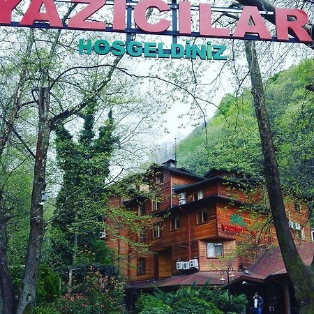 Yazicilar Hotel Masukiye Eksteriør bilde