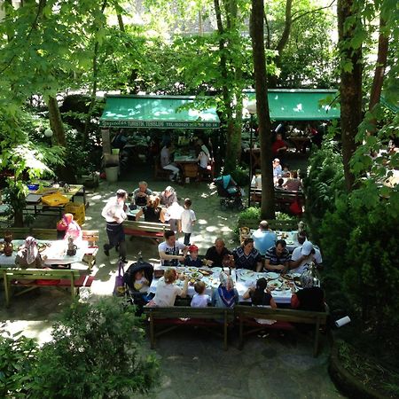 Yazicilar Hotel Masukiye Rom bilde