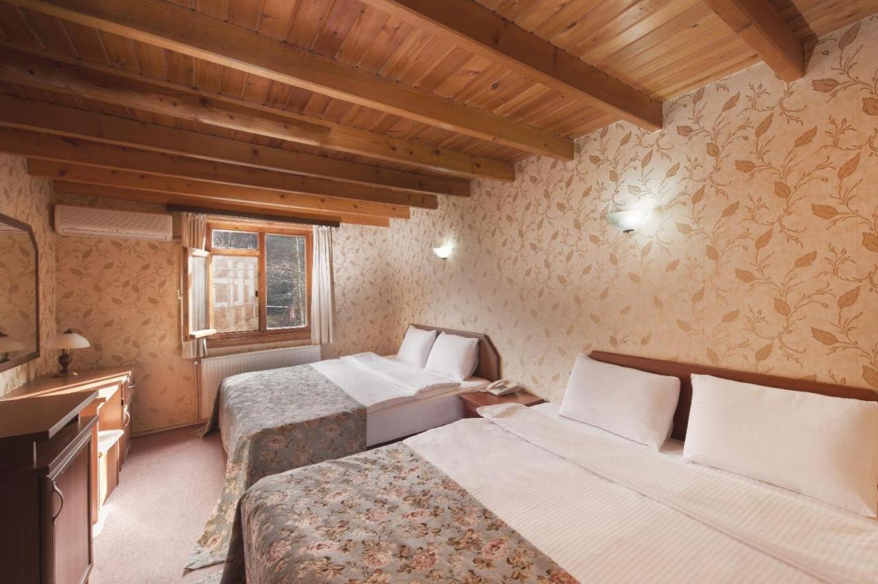 Yazicilar Hotel Masukiye Eksteriør bilde