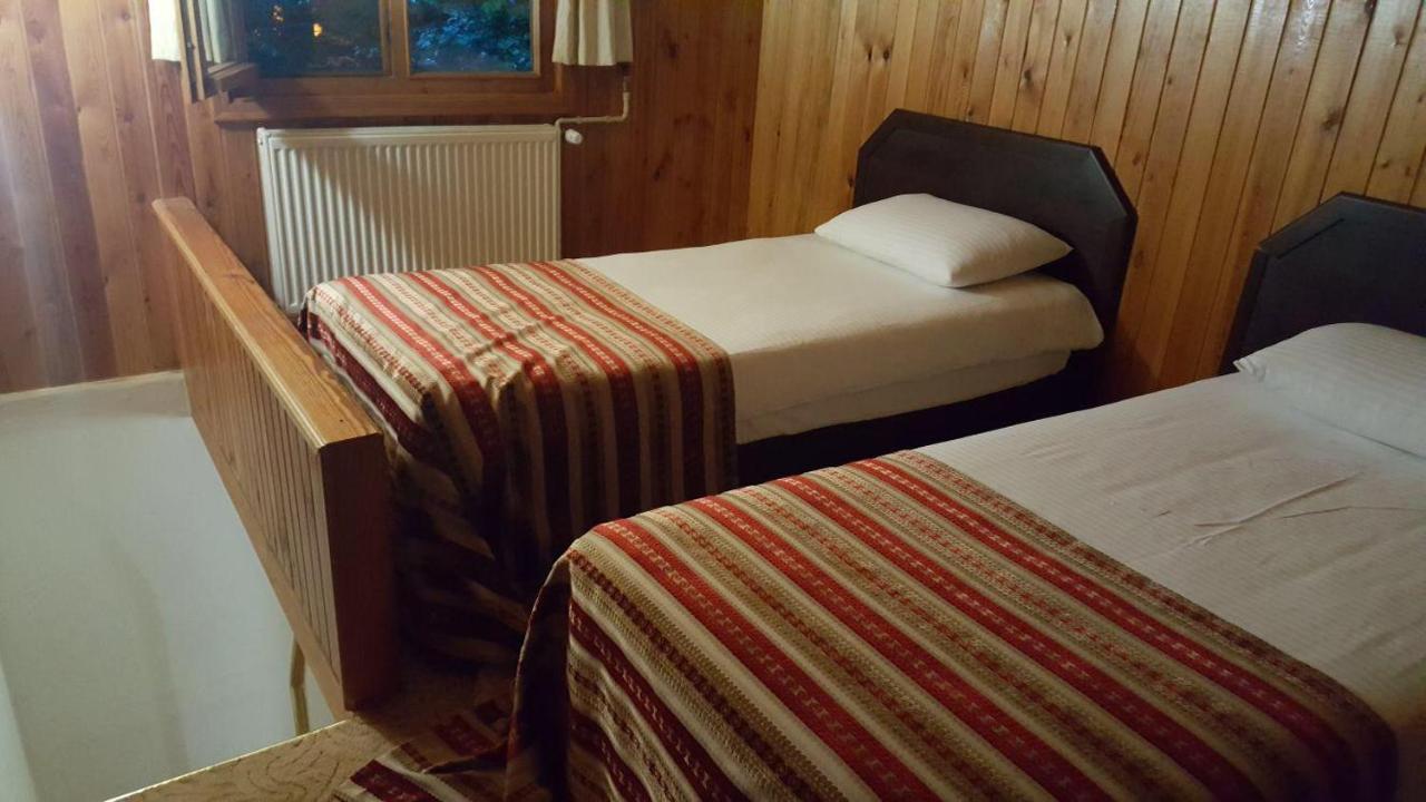 Yazicilar Hotel Masukiye Eksteriør bilde