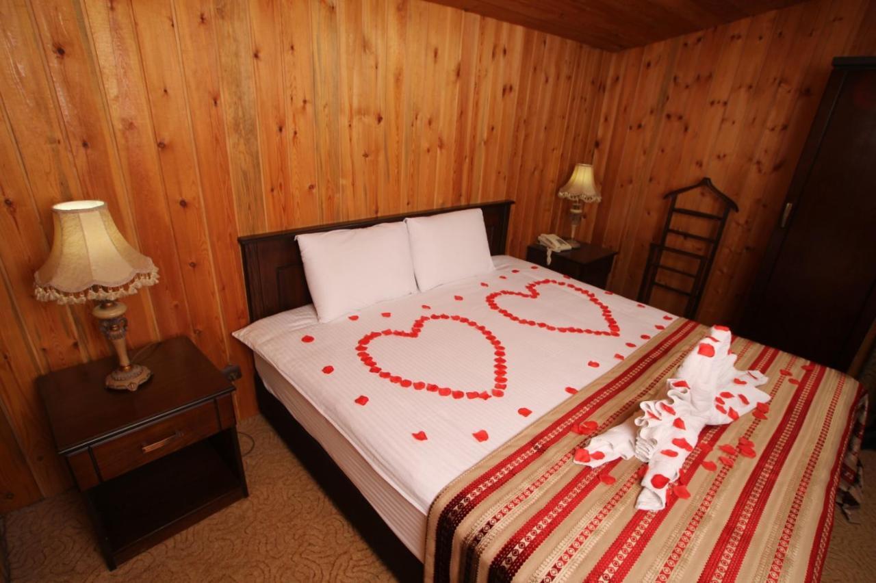 Yazicilar Hotel Masukiye Eksteriør bilde