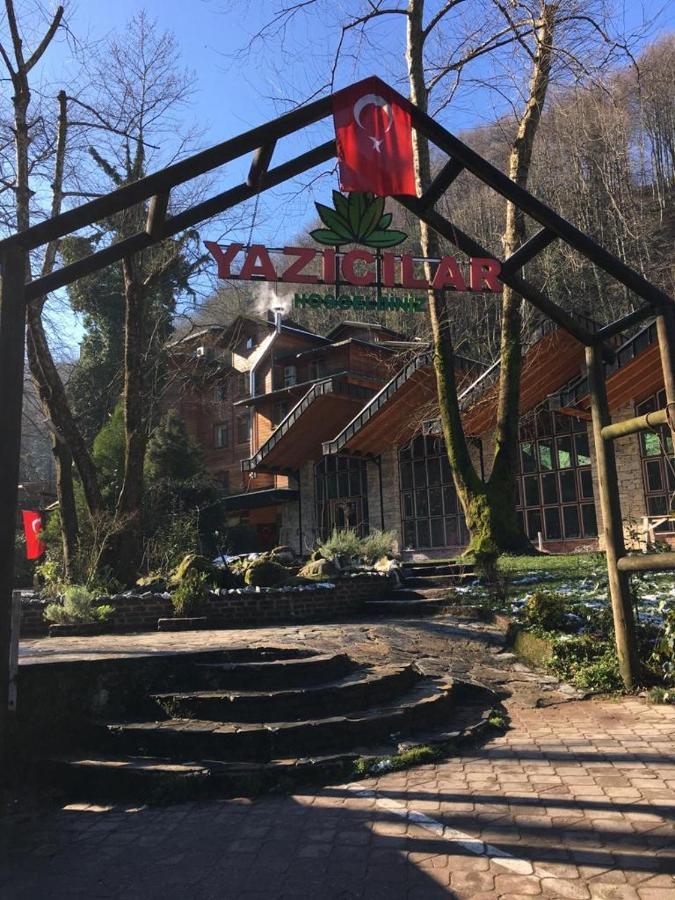 Yazicilar Hotel Masukiye Eksteriør bilde