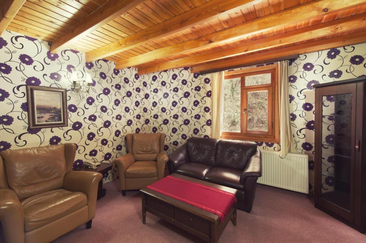 Yazicilar Hotel Masukiye Eksteriør bilde