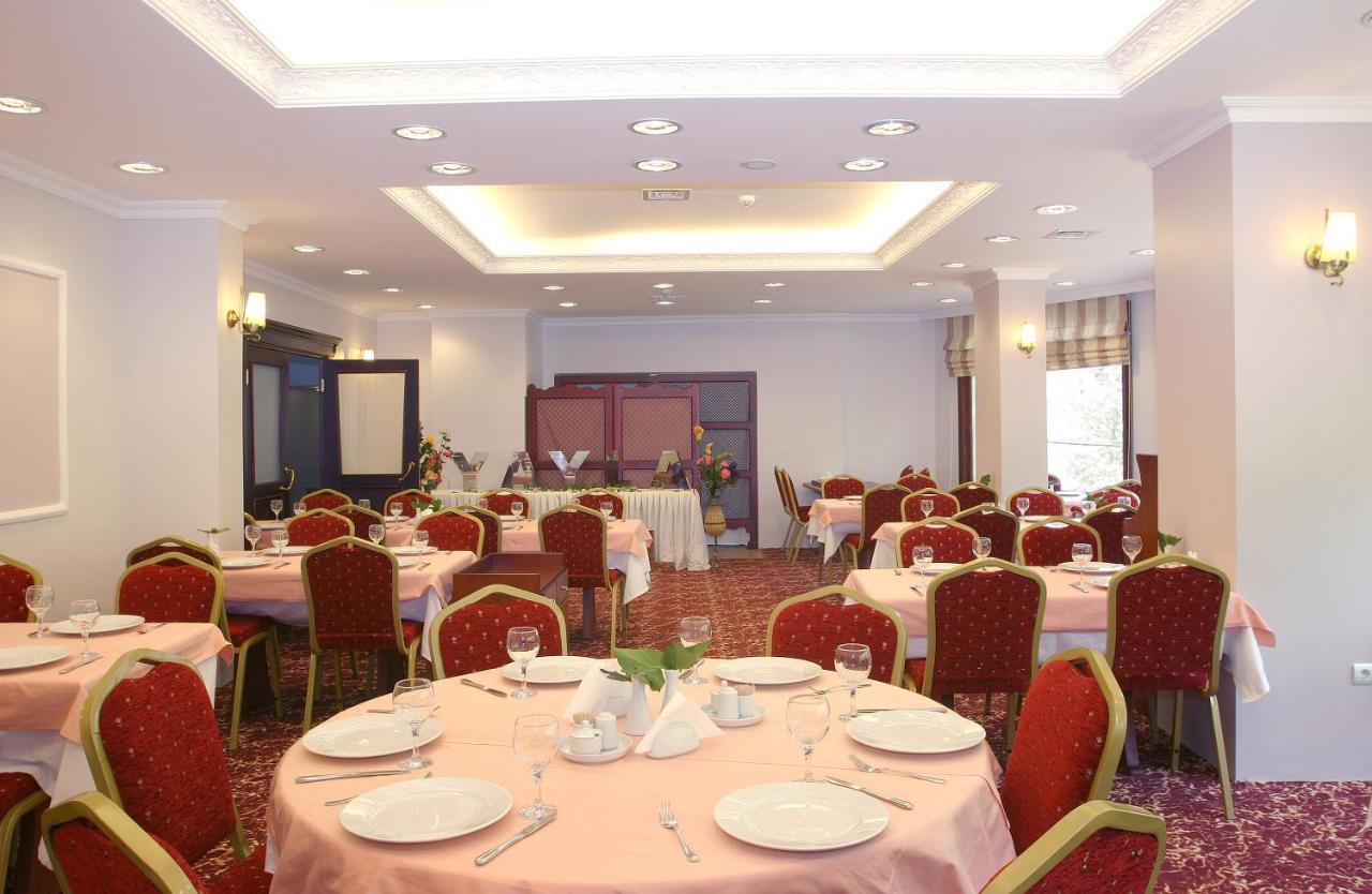 Yazicilar Hotel Masukiye Eksteriør bilde