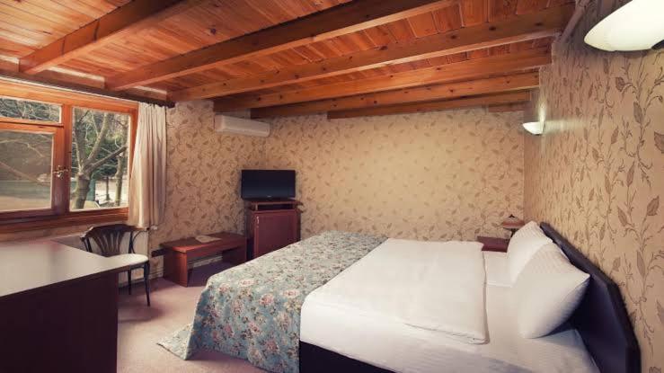 Yazicilar Hotel Masukiye Eksteriør bilde