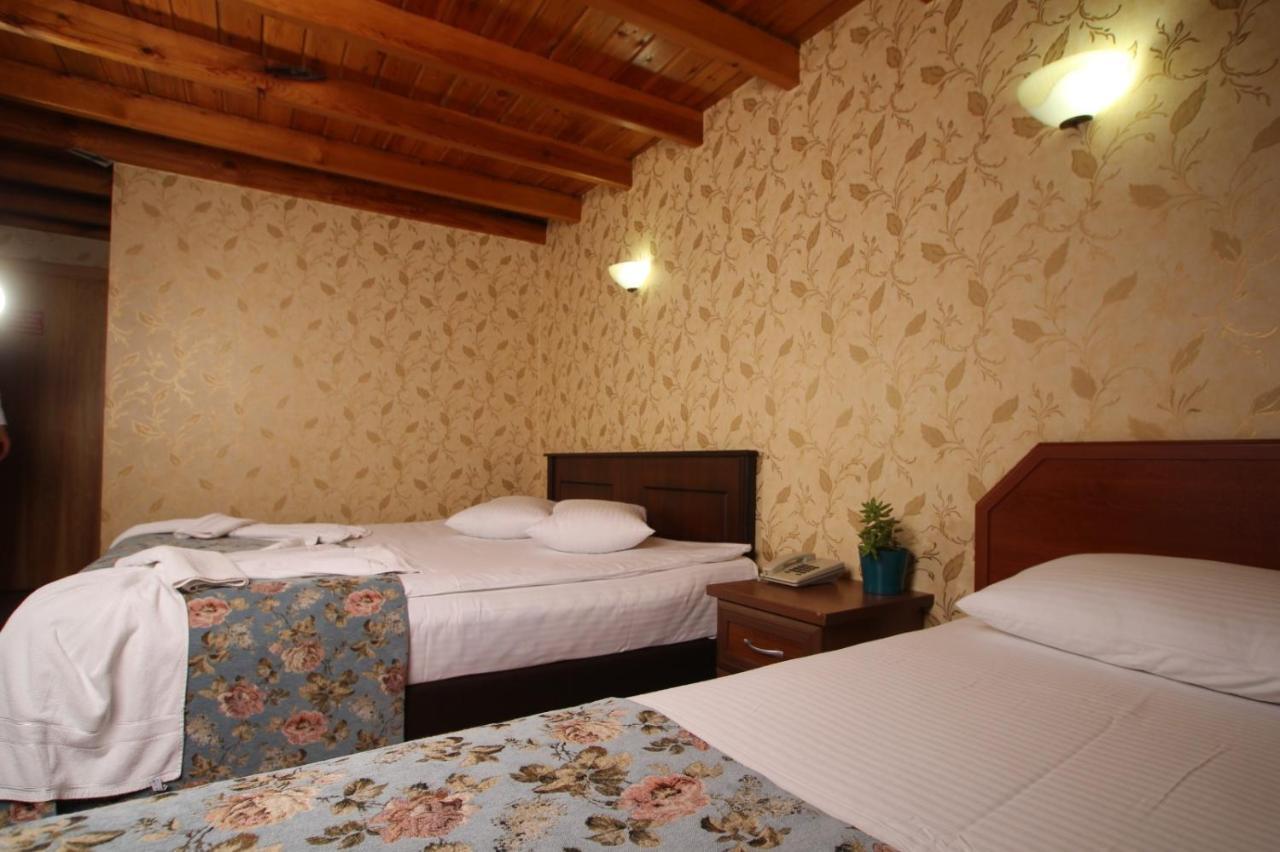 Yazicilar Hotel Masukiye Eksteriør bilde