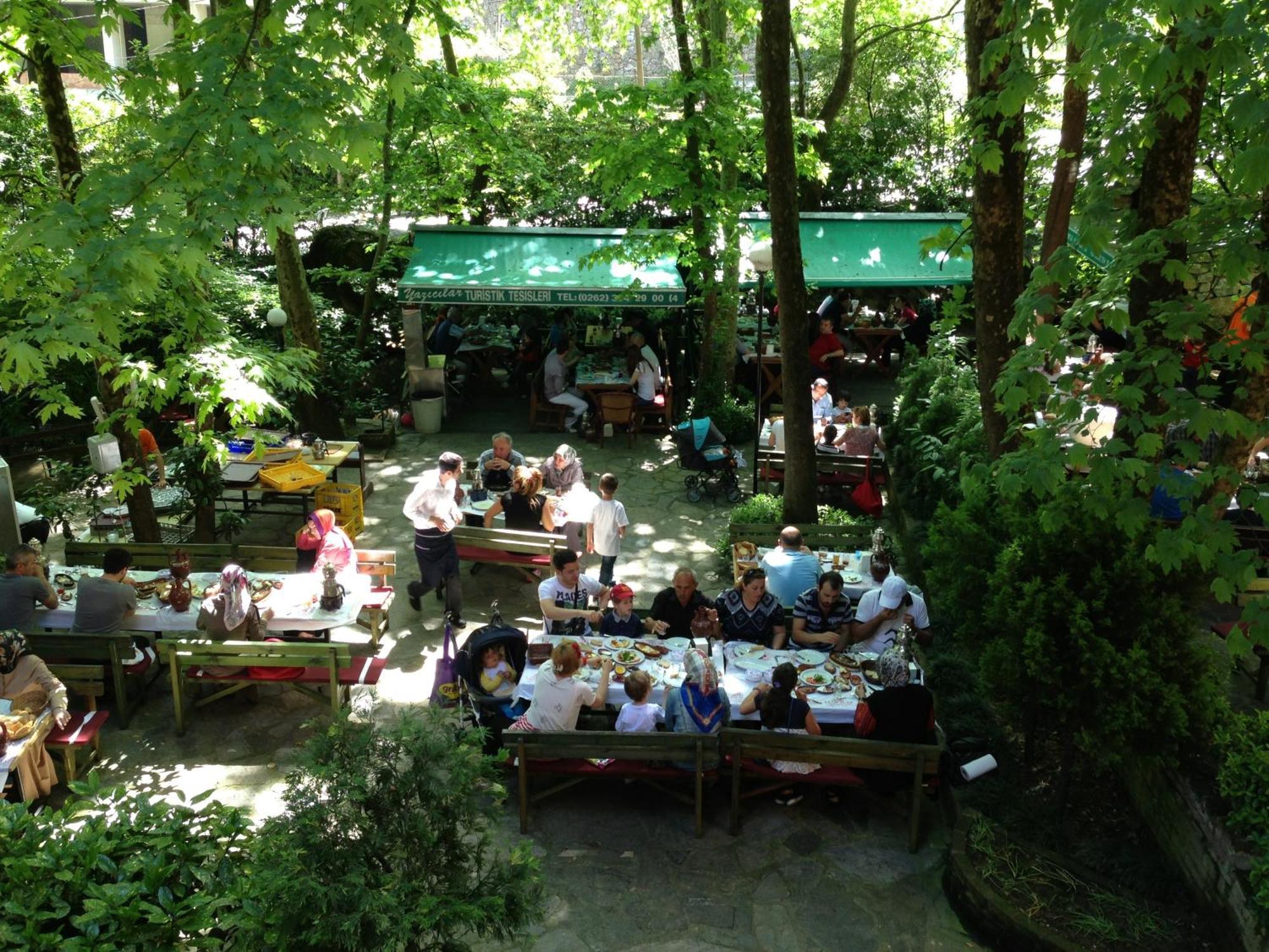 Yazicilar Hotel Masukiye Rom bilde