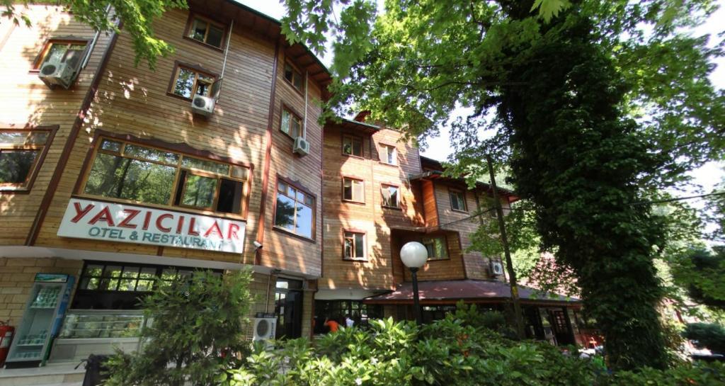 Yazicilar Hotel Masukiye Eksteriør bilde