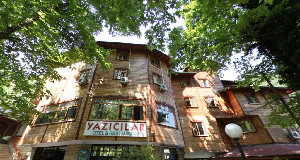Yazicilar Hotel Masukiye Eksteriør bilde