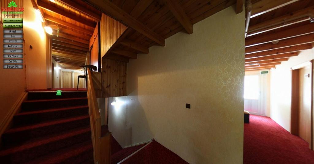 Yazicilar Hotel Masukiye Eksteriør bilde