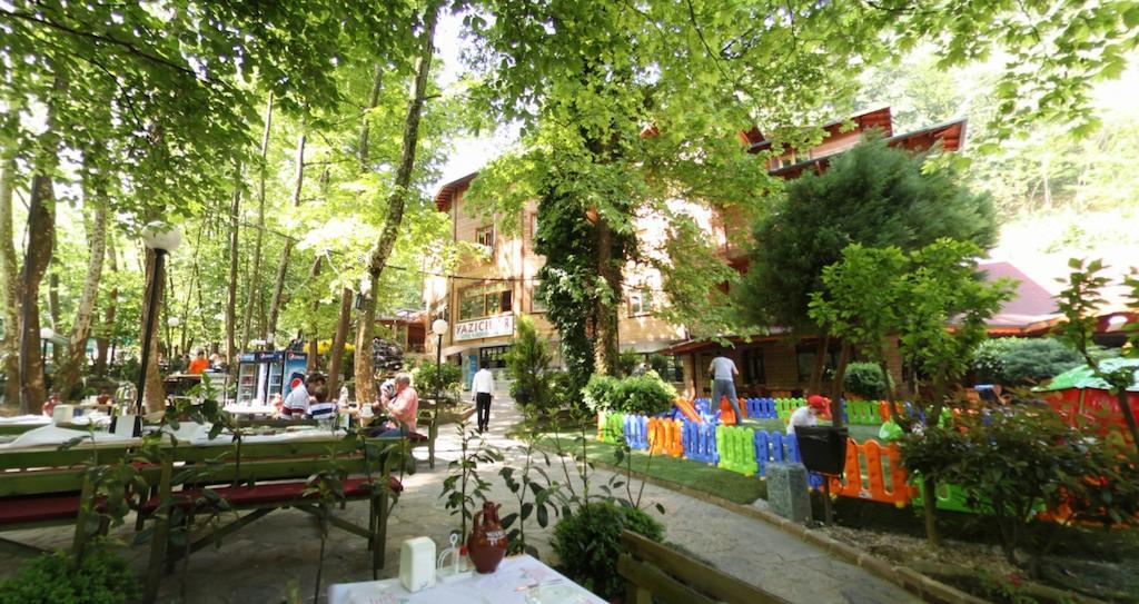 Yazicilar Hotel Masukiye Eksteriør bilde
