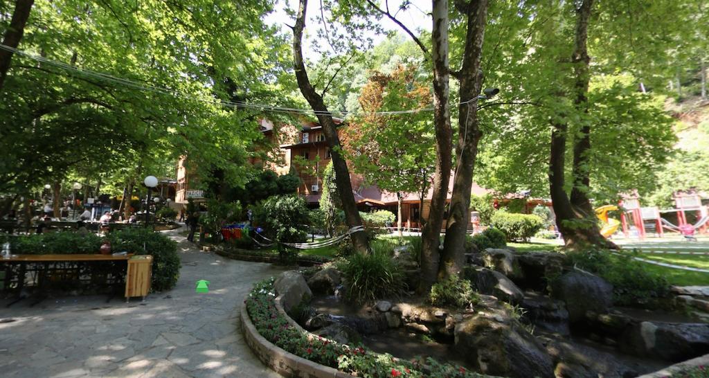 Yazicilar Hotel Masukiye Eksteriør bilde