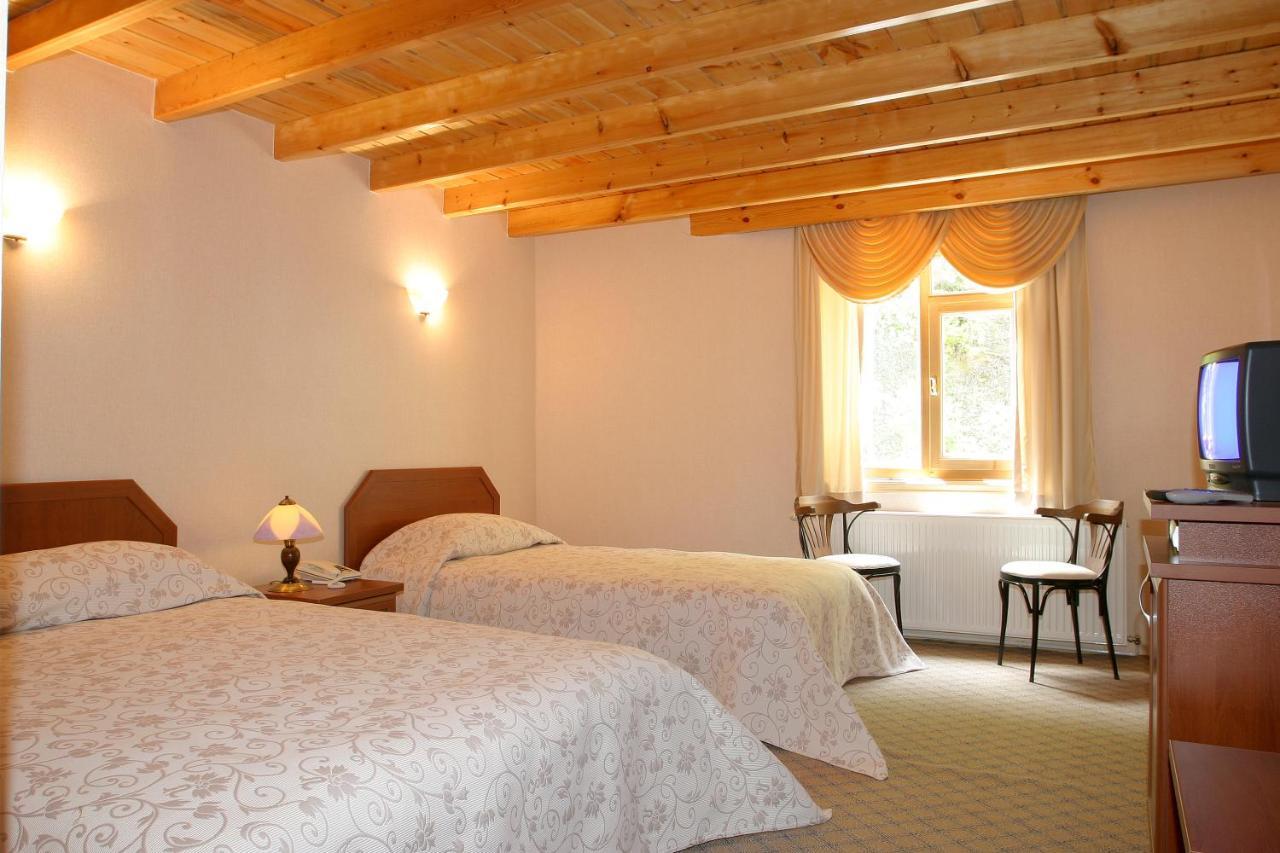 Yazicilar Hotel Masukiye Eksteriør bilde